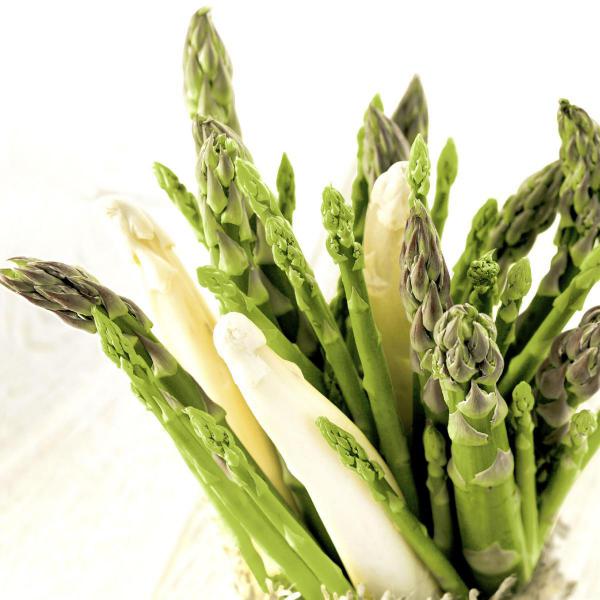 Tissue-Serviette 33 x 33 cm Asparagus 3-lagig, 240 Stk/Krt (12 x 20 Stk)