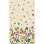 Dunisilk® Tischdecke 138 x 220 cm Summertime, 5 Stk/Krt (5 x 1 Stk)