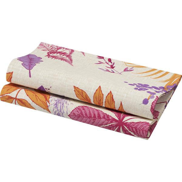 Dunisoft®-Serviette 40 x 40 cm Bright Autumn, 360 Stk/Krt (6 x 60 Stk)