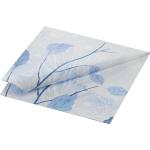 Tissue-Serviette 24 x 24 cm Frosted Winter 3-lagig, 1000 Stk/Krt (20 x 50 Stk)