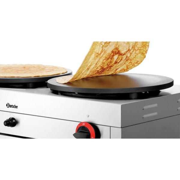 Crêpe-Backgerät 2CP400G