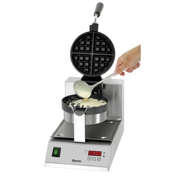 Waffeleisen "Deluxe" 1BW170D