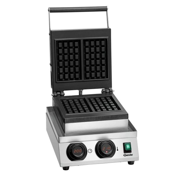 Waffeleisen MDI 1BW-AL