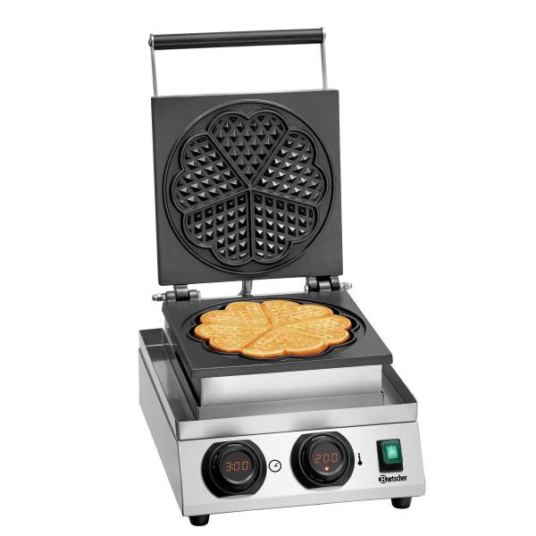 Waffeleisen MDI 1HW-AL