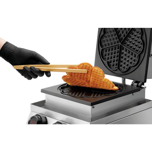 Waffeleisen MDI 1HW-AL