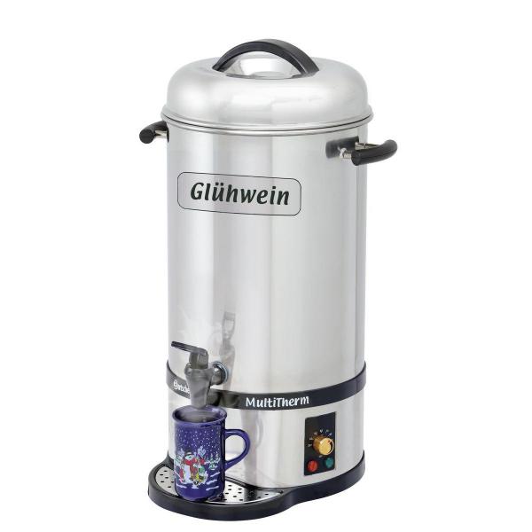 Glühweintopf "Multitherm", 20L