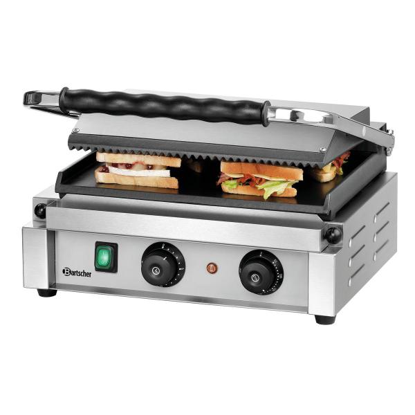 Kontaktgrill "Panini-T" 1GR