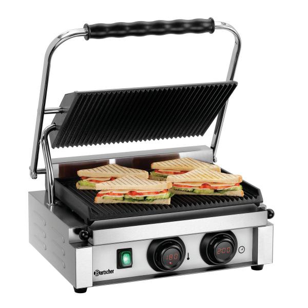 Kontaktgrill "Panini-MDI" 1R