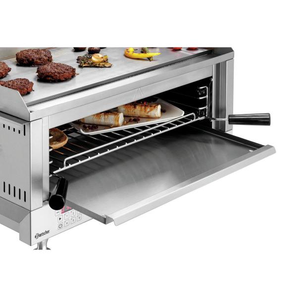 Griddle-Salamander 6640