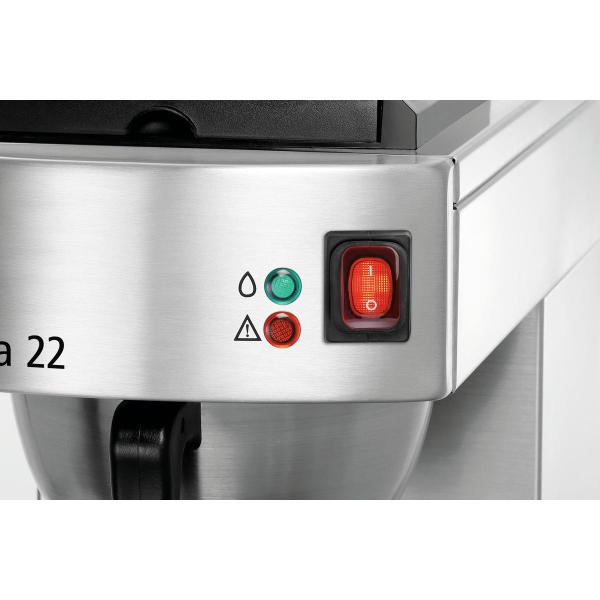 Kaffeemaschine Aurora 22