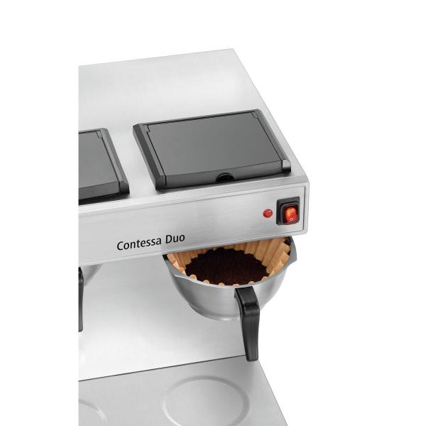 Kaffeemaschine Contessa Duo