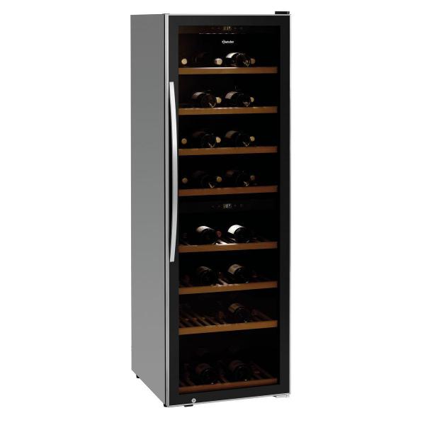 Weinkühlschrank 2Z 180FL