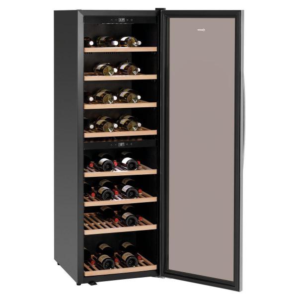 Weinkühlschrank 2Z 180FL