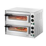 Pizzabackofen "Mini Plus 2"