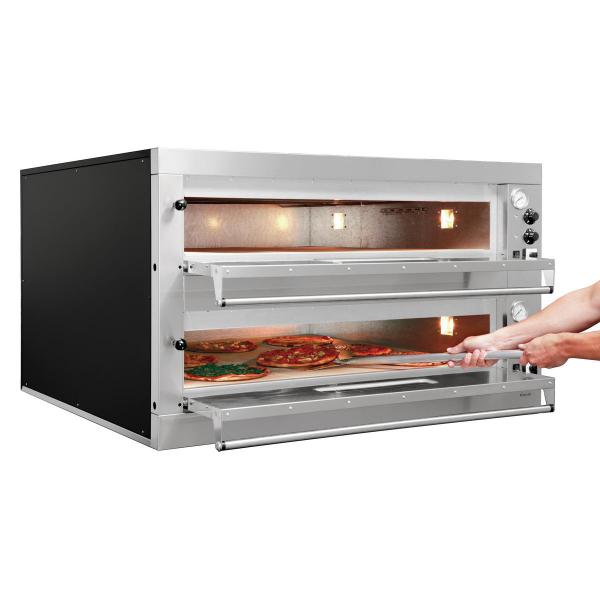 Pizzaofen ET 205, 2BK 1050x1050