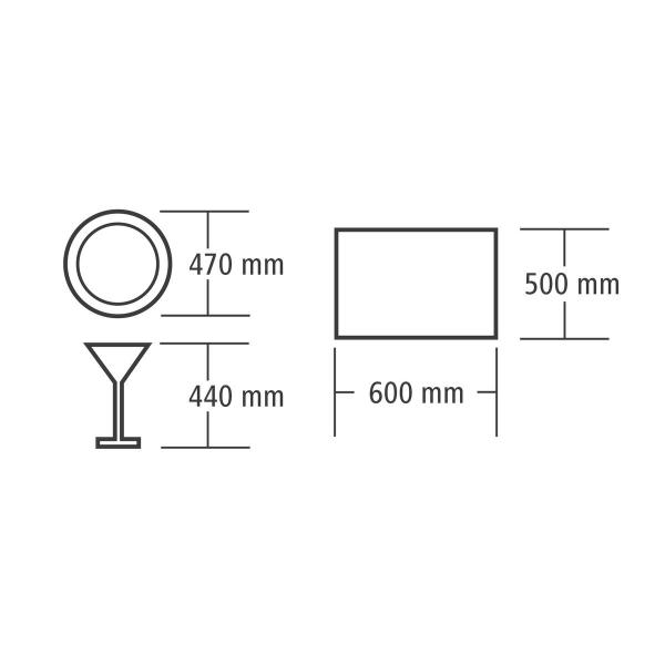 Durchschubspülmaschine DS 600 LPR