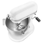 KitchenAid 5KSM7990XEWH weiß, 6,90L