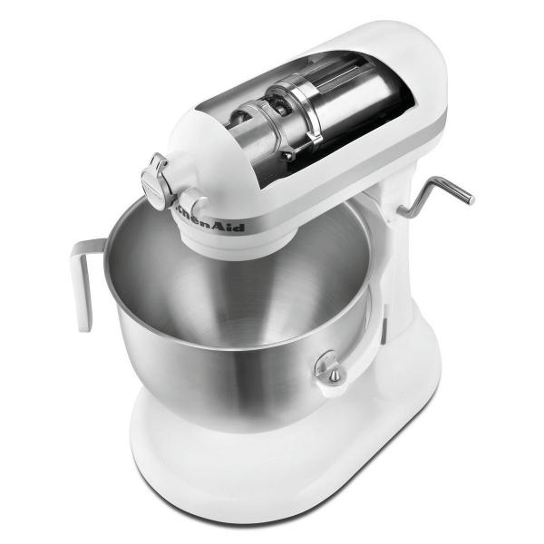 KitchenAid 5KSM7990XEWH weiß, 6,90L