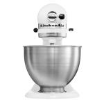 KitchenAid 5K45SSEWH, weiß, 4,28L