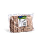 Kaffeelöffel (aus Holz) 11cm einzeln verpackt [100 St.]