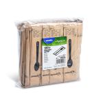 Löffel (aus Holz) 16cm einzeln verpackt [100 St.]