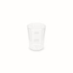 Pfandbecher (PP) wiederverwendbar Ø43mm 2cl/4cl [50 St.]