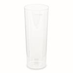 Pfandbecher (PP) wiederverwendbar Longdrink Ø59mm 2cl/0,3L [10 St.]