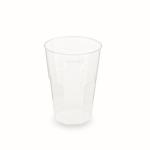 Pfandbecher (PP) wiederverwendbar extra-stark Cocktail Ø70mm 0,2L [12 St.]