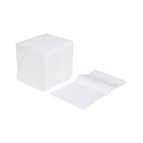 Falt-Toilettenpapier (FSC Mix) 2-lagig weiß 10,5 x 21 cm [9000 St.]