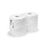 Toilettenpapier (FSC Mix) 2-lagig weiß `JUMBO` Ø23cm 170m 755 Blatt [6 St.]