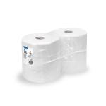 Toilettenpapier (FSC Mix) 2-lagig weiß `JUMBO` Ø25cm 240m 1070 Blatt [6 St.]