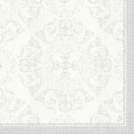 Serviette Dunilin® 40 x 40 cm Opulent White, 540 Stk/Krt (12 x 45 Stk)