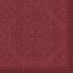 Serviette Dunilin® 40 x 40 cm Opulent Bordeaux, 540 Stk/Krt (12 x 45 Stk)