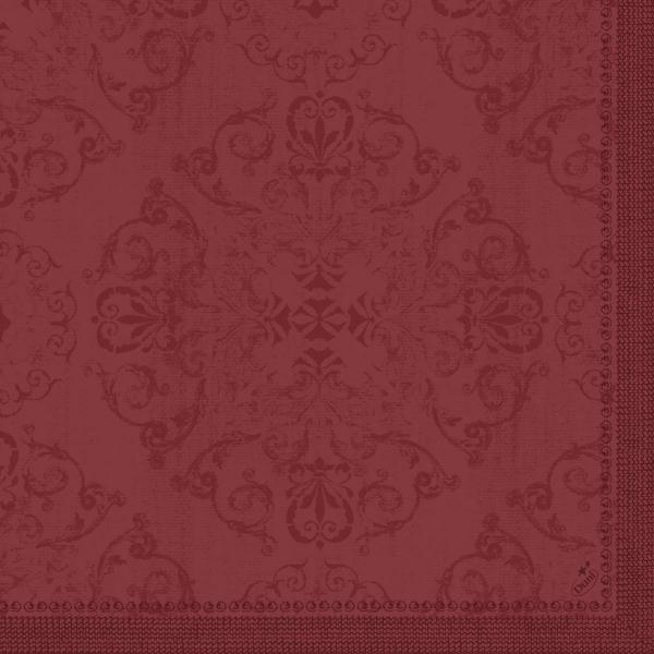 Serviette Dunilin® 40 x 40 cm Opulent Bordeaux, 540 Stk/Krt (12 x 45 Stk)