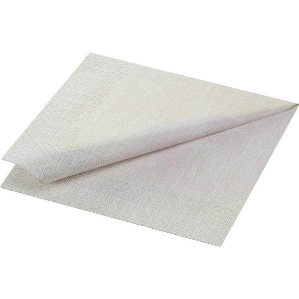 Tissue-Serviette 33 x 33 cm Serenity 3-lagig, 500 Stk/Krt (10 x 50 Stk)