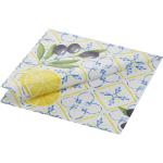 Tissue-Serviette 33 x 33 cm Mediterrian 3-lagig, 500 Stk/Krt (10 x 50 Stk)