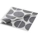 Tissue-Serviette 33 x 33 cm Shapes 3-lagig, 1000 Stk/Krt (4 x 250 Stk)