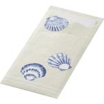 Duni Sacchetto®, Serviettentaschen, Tissue 8,5 x 19 cm Tide, 500 Stk/Krt (5 x 100 Stk)