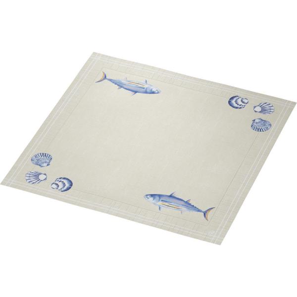 Serviette ouate 40 x 40 cm Tide, 300 Stk/Krt (6 x 50 Stk)