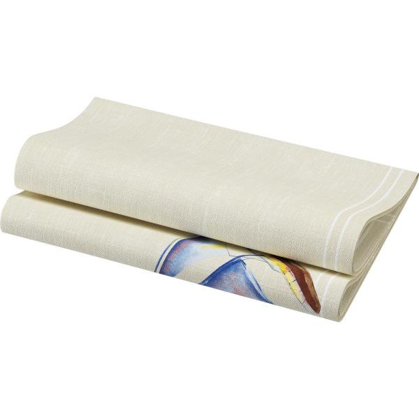 Dunisoft®-Serviette 40 x 40 cm Tide, 720 Stk/Krt (12 x 60 Stk)