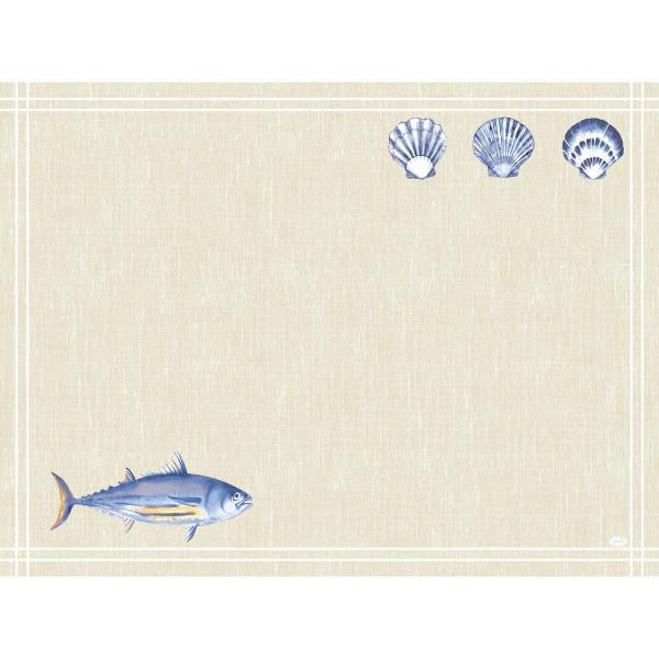 Dunicel®-Tischset 30 x 40 cm Tide, 500 Stk/Krt (5 x 100 Stk)