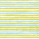 Serviette ouate 40 x 40 cm Elise Stripes, 300 Stk/Krt (6 x 50 Stk)