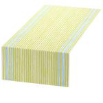 Dunicel® Tête-à-Tête-Tischläufer 0,4 x 24 m Elise Stripes, 4 Stk/Krt (4 x 1 Stk)