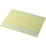 Dunicel®-Tischset 30 x 40 cm Elise Stripes, 500 Stk/Krt (5 x 100 Stk)