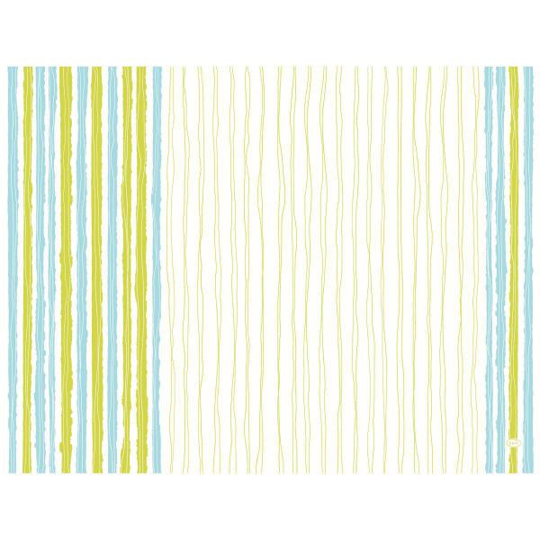 Papier-Tischset 30 x 40 cm Elise Stripes, 1000 Stk/Krt (4 x 250 Stk)