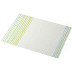 Papier-Tischset 30 x 40 cm Elise Stripes, 1000 Stk/Krt (4 x 250 Stk)