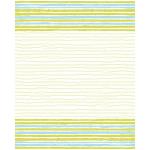 Towel Napkin 38 x 54 cm Elise Stripes, 200 Stk/Krt (4 x 50 Stk)