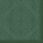 Serviette Dunilin® 40 x 40 cm Opulent Dark Green, 540 Stk/Krt (12 x 45 Stk)