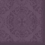 Serviette Dunilin® 40 x 40 cm Opulent Plum, 540 Stk/Krt (12 x 45 Stk)