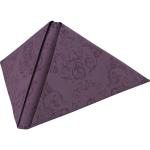 Serviette Dunilin® 40 x 40 cm Opulent Plum, 540 Stk/Krt (12 x 45 Stk)